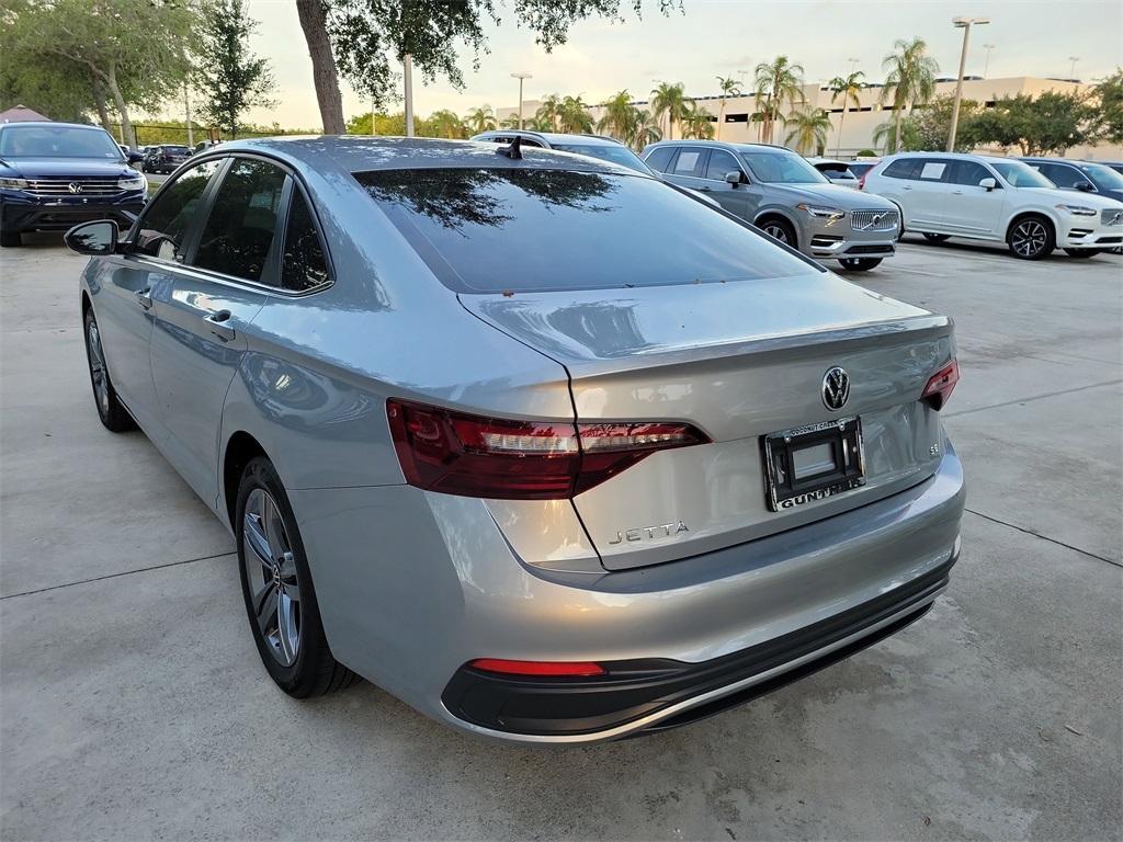 used 2023 Volkswagen Jetta car, priced at $19,377
