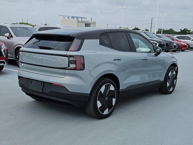 new 2025 Volvo EX30 car, priced at $46,423