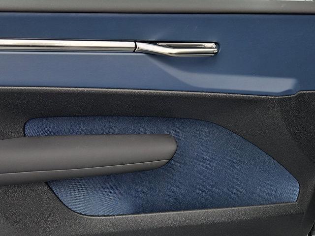 new 2025 Volvo EX30 car, priced at $46,423