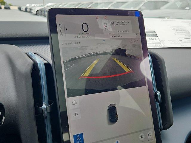 new 2025 Volvo EX30 car, priced at $46,423