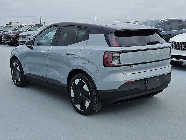 new 2025 Volvo EX30 car, priced at $46,423