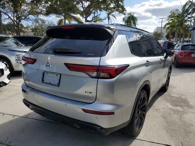 new 2025 Mitsubishi Outlander PHEV car, priced at $51,210