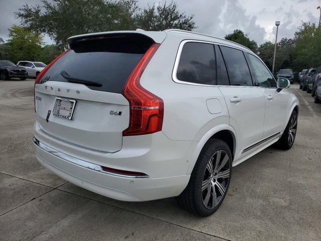 new 2025 Volvo XC90 car, priced at $67,265