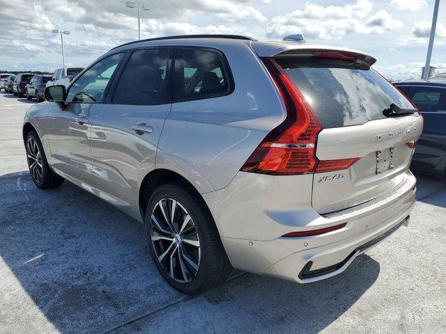 new 2025 Volvo XC60 car, priced at $54,585