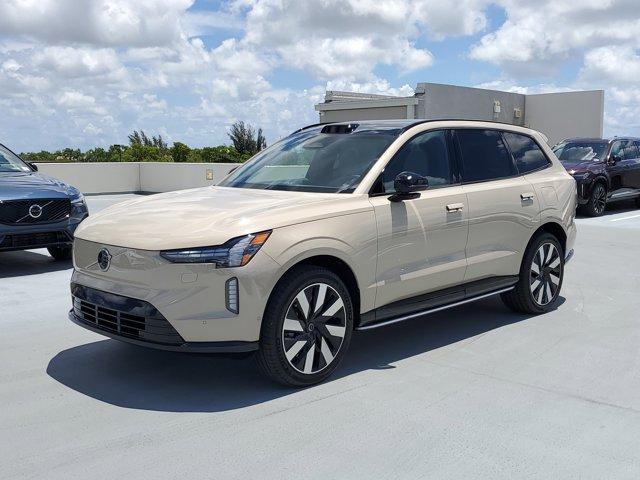 new 2025 Volvo EX90 car, priced at $86,075