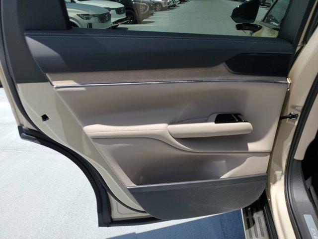 new 2025 Volvo EX90 car, priced at $86,075