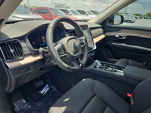 new 2025 Volvo XC90 car, priced at $63,108