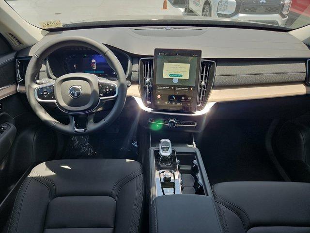 new 2025 Volvo XC90 car, priced at $63,108