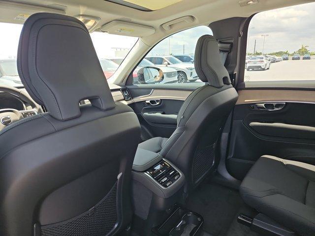 new 2025 Volvo XC90 car, priced at $63,108