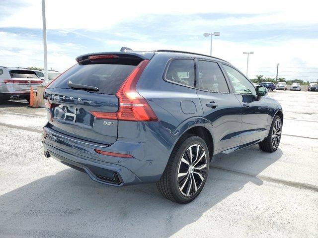 new 2025 Volvo XC60 car, priced at $55,725