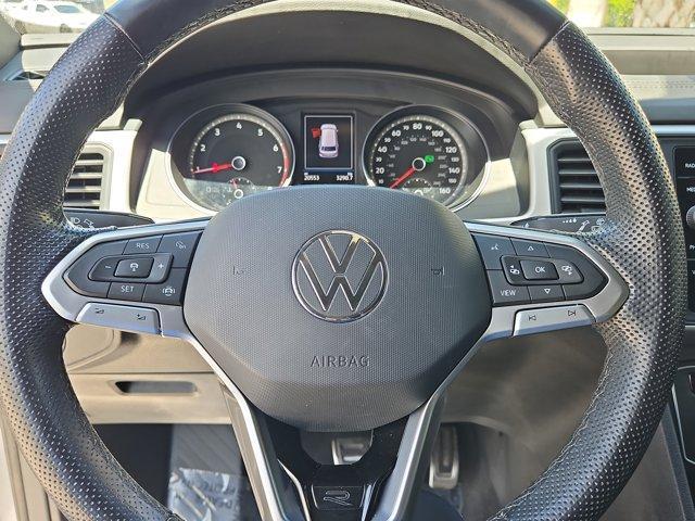 used 2021 Volkswagen Atlas Cross Sport car, priced at $25,898