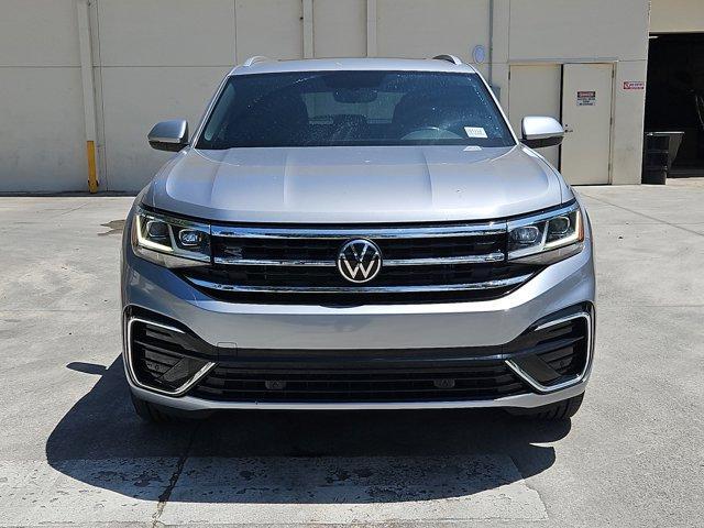 used 2021 Volkswagen Atlas Cross Sport car, priced at $25,898