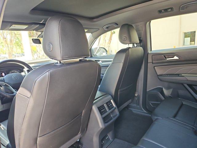 used 2021 Volkswagen Atlas Cross Sport car, priced at $25,898