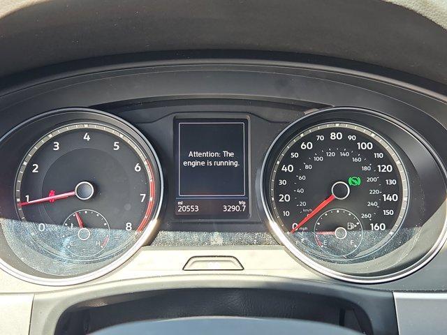 used 2021 Volkswagen Atlas Cross Sport car, priced at $25,898