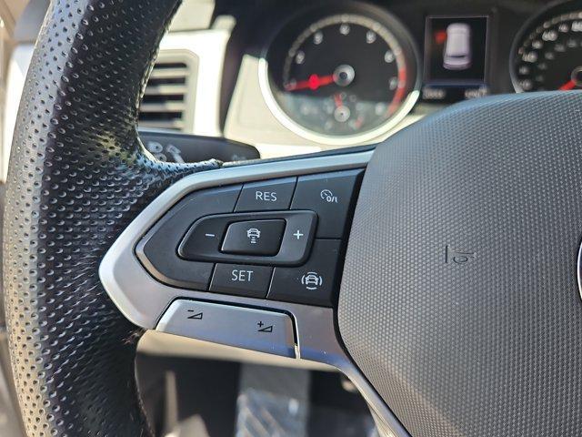 used 2021 Volkswagen Atlas Cross Sport car, priced at $25,898