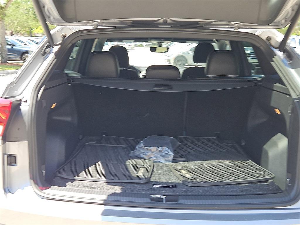 used 2021 Volkswagen Atlas Cross Sport car, priced at $25,898
