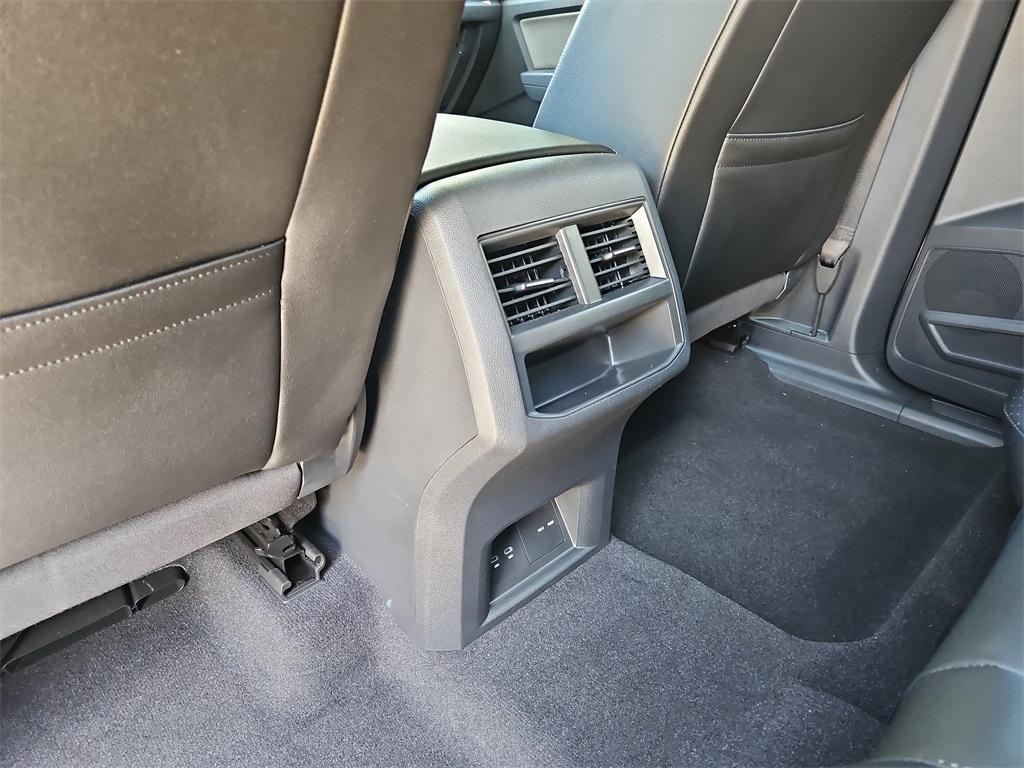 used 2021 Volkswagen Atlas Cross Sport car, priced at $25,898