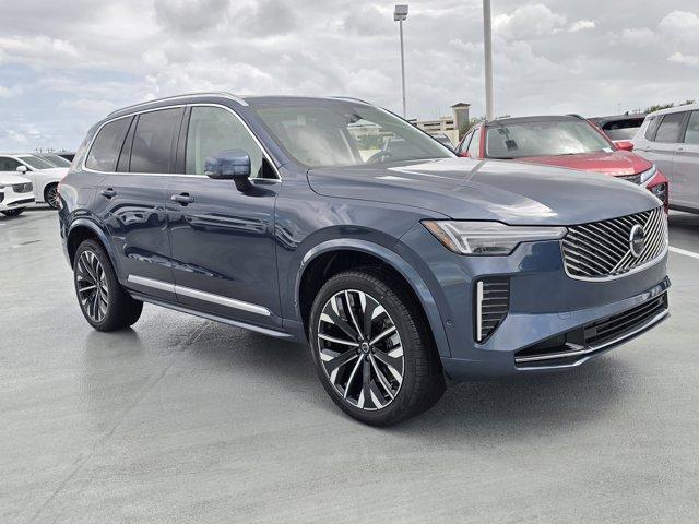new 2025 Volvo XC90 Plug-In Hybrid car, priced at $81,495