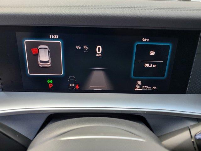 new 2025 Volkswagen Tiguan car, priced at $33,270