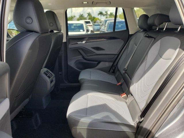 new 2025 Volkswagen Tiguan car, priced at $33,270