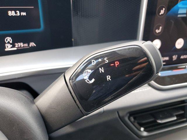 new 2025 Volkswagen Tiguan car, priced at $33,270