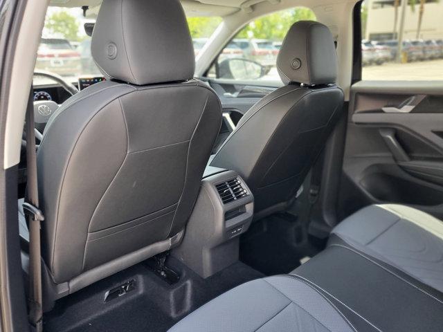 new 2025 Volkswagen Tiguan car, priced at $33,270