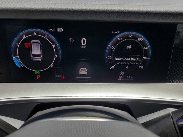 new 2025 Volkswagen Tiguan car, priced at $33,270
