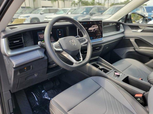 new 2025 Volkswagen Tiguan car, priced at $33,270