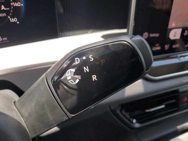 new 2025 Volkswagen Tiguan car, priced at $33,270
