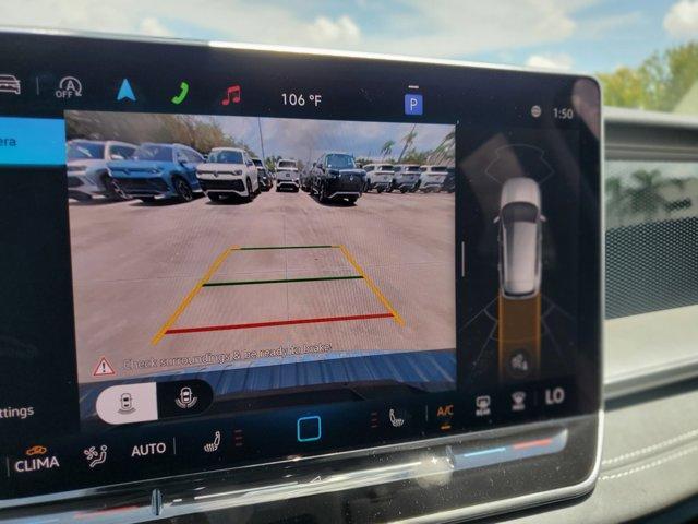 new 2025 Volkswagen Tiguan car, priced at $33,270