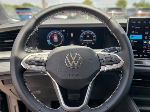 new 2025 Volkswagen Tiguan car, priced at $33,270