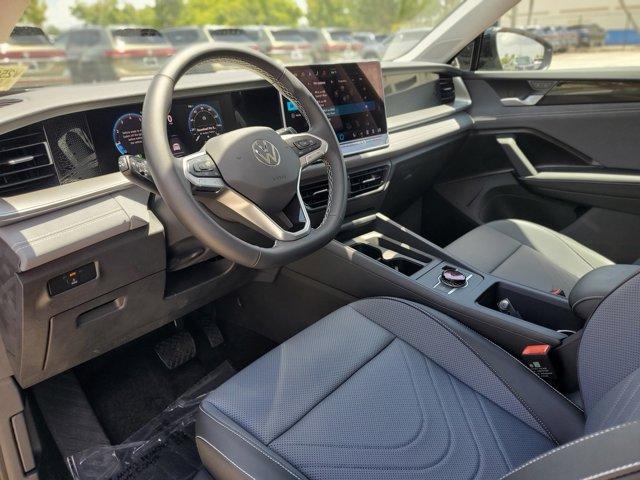 new 2025 Volkswagen Tiguan car, priced at $33,270