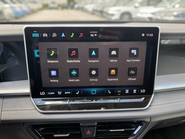 new 2025 Volkswagen Tiguan car, priced at $33,270