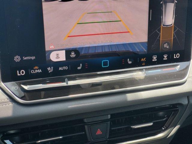 new 2025 Volkswagen Tiguan car, priced at $33,270