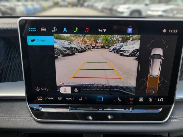 new 2025 Volkswagen Tiguan car, priced at $33,270