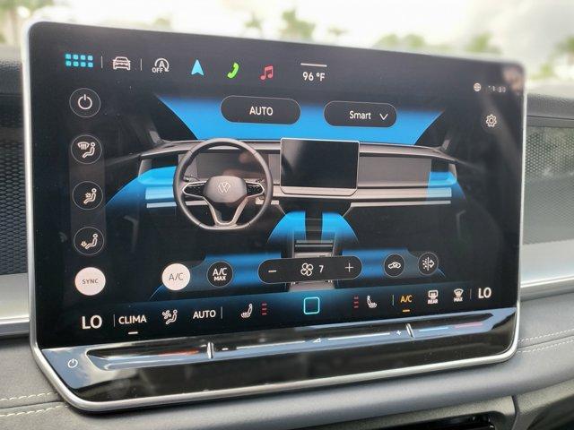 new 2025 Volkswagen Tiguan car, priced at $33,270