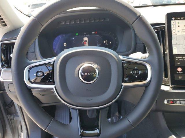 new 2025 Volvo XC90 car, priced at $65,145