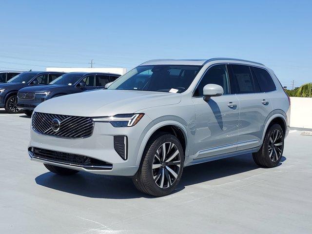 new 2025 Volvo XC90 car, priced at $65,145