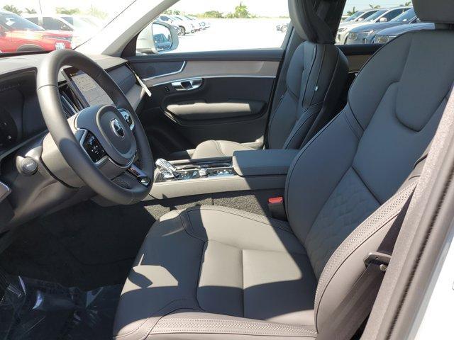 new 2025 Volvo XC90 car, priced at $65,145