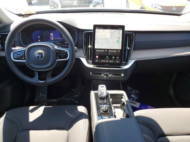 new 2025 Volvo XC90 car, priced at $65,145