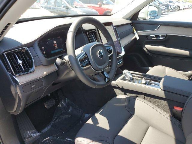 new 2025 Volvo XC90 car, priced at $65,145