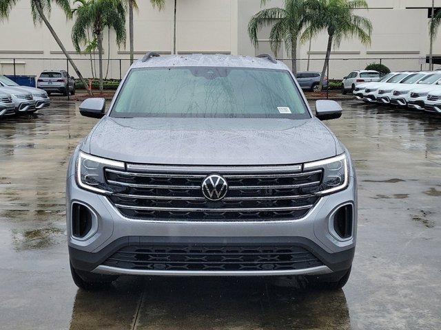 new 2025 Volkswagen Atlas car, priced at $37,018