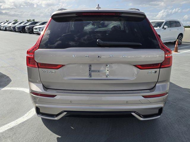 new 2025 Volvo XC60 car, priced at $55,360