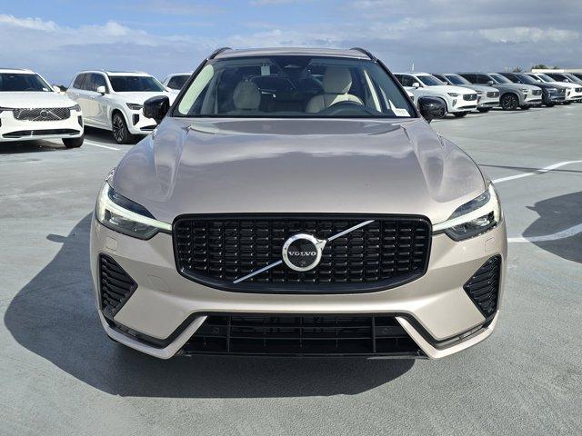 new 2025 Volvo XC60 car, priced at $55,360