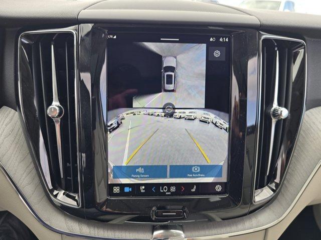 new 2025 Volvo XC60 car, priced at $55,360