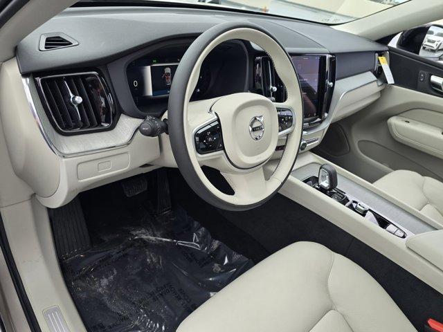 new 2025 Volvo XC60 car, priced at $55,360