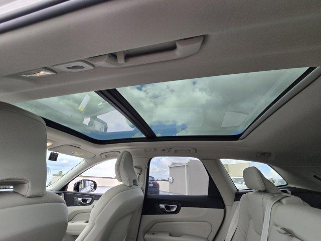 new 2025 Volvo XC60 car, priced at $55,360