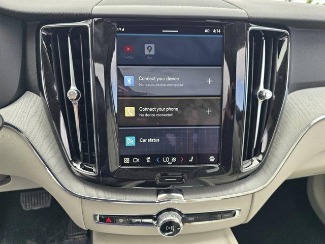 new 2025 Volvo XC60 car, priced at $55,360