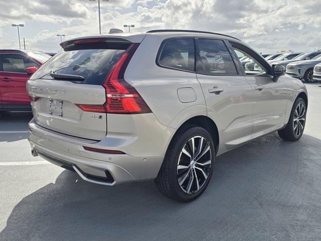 new 2025 Volvo XC60 car, priced at $55,360