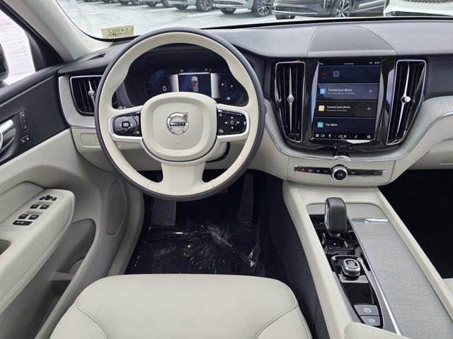 new 2025 Volvo XC60 car, priced at $55,360